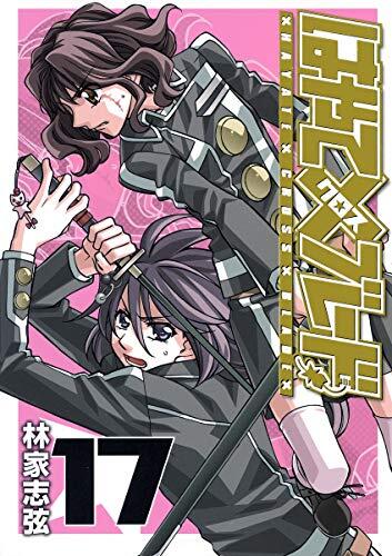 Hayate x Blade Vol.17 (Young Jump Comic) Manga