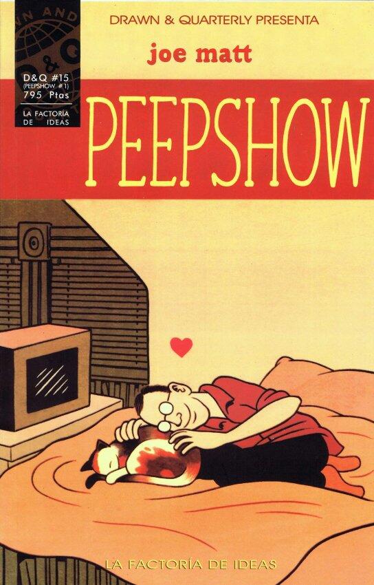 Peepshow #2