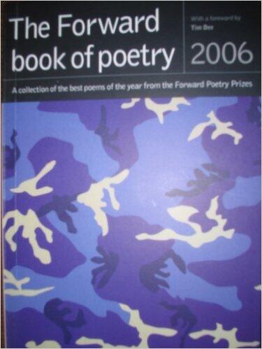 The Forward Book Of Poetry 2006