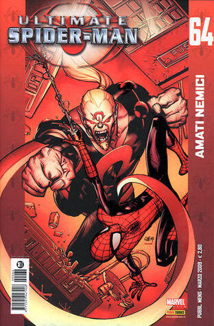 Ultimate Spider-Man, n. 64