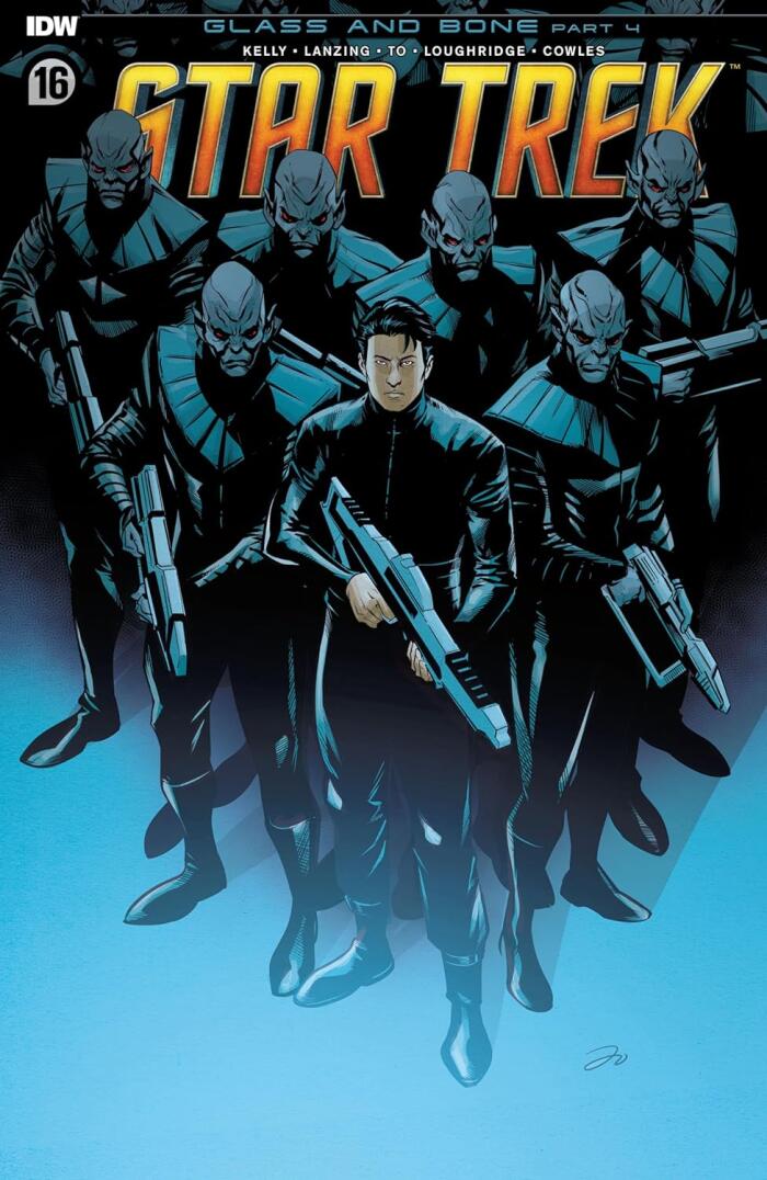 Star Trek (2022) #16