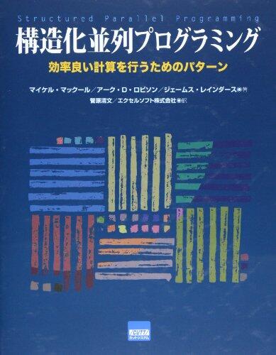 Pattern for Computing Efficient - Structured Parallel Programming
