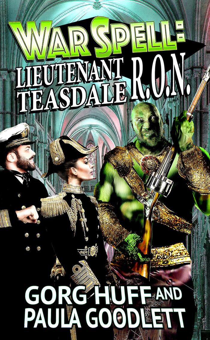 Tensy Teasdale: A Warspell Series