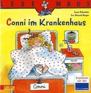 Conni im Krankenhaus