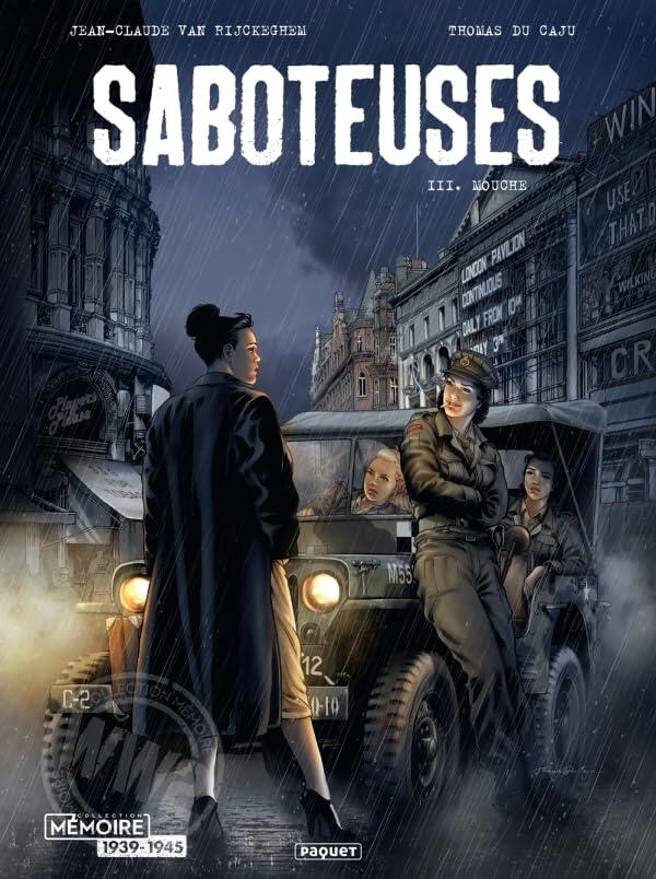 Saboteuses (T3): Mouche