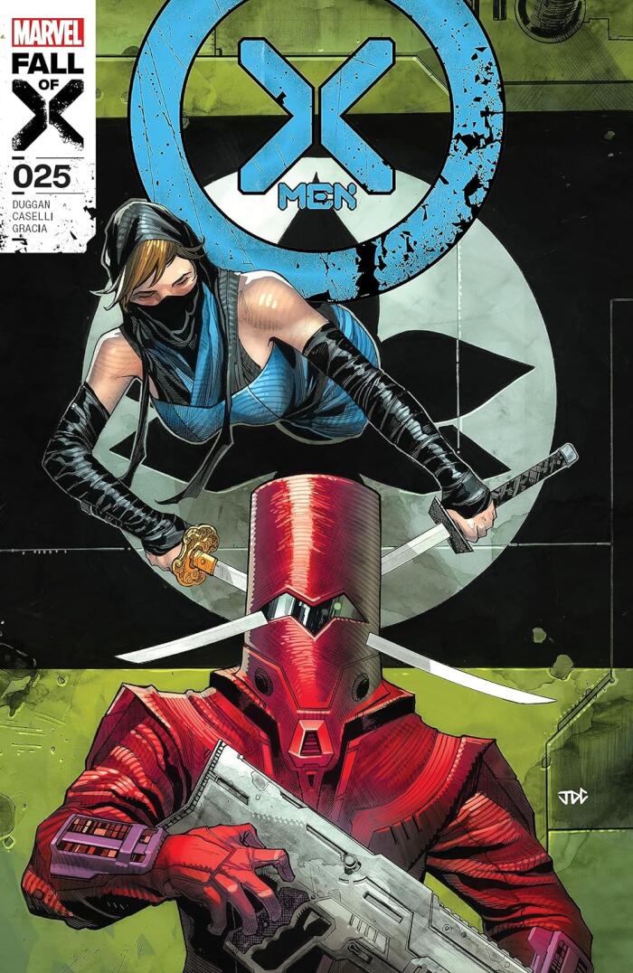 X-Men (2021-2024) #25
