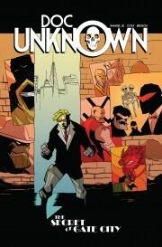 Doc Unknown Vol. 1: The Secret of Gate City