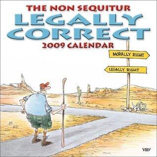 Non Sequitur: 2009 Wall Calendar