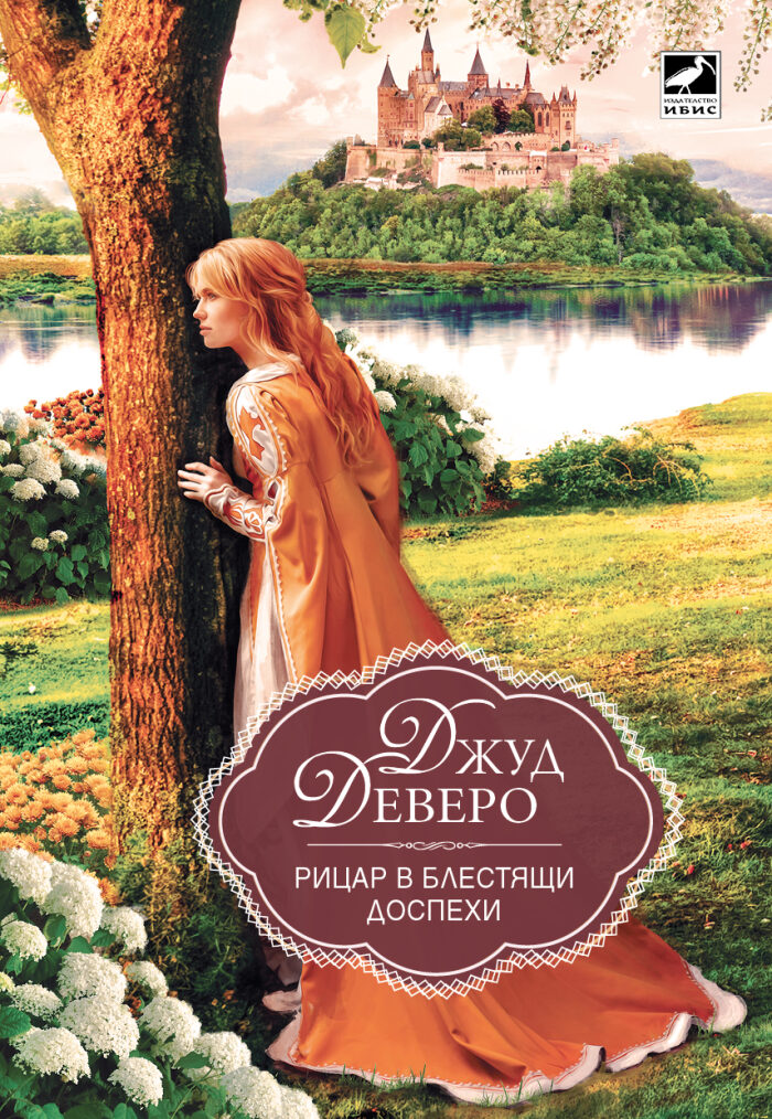 Рицар в блестящи доспехи