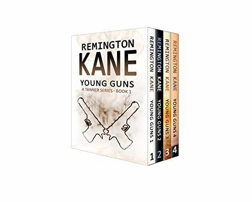 Young Guns Box Set - Books 1-4: A Tanner Series