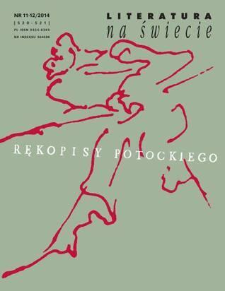 Literatura na Świecie 11-12/2014