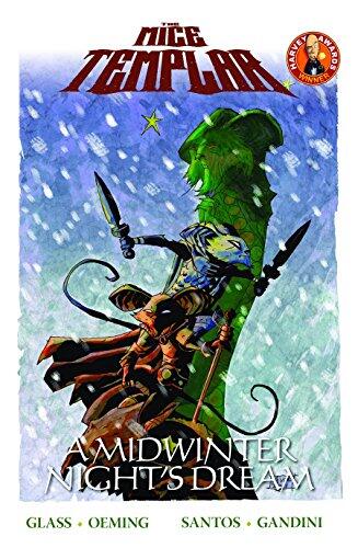 Mice Templar (Volume 3)