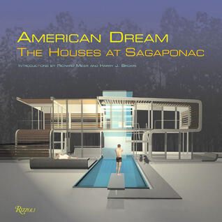 American Dream: The Houses at Sagaponac: Modern Living in the Hamptons