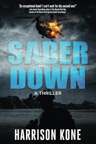 Saber Down: A Marine Raider Thriller