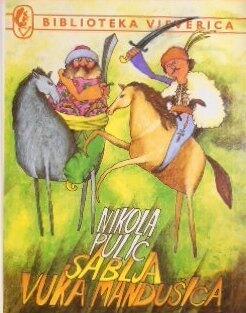 Sablja Vuka Mandušića
