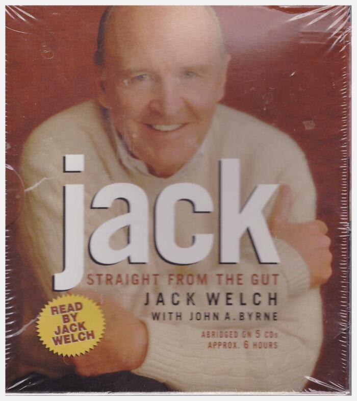 Jackstraight From The Gut