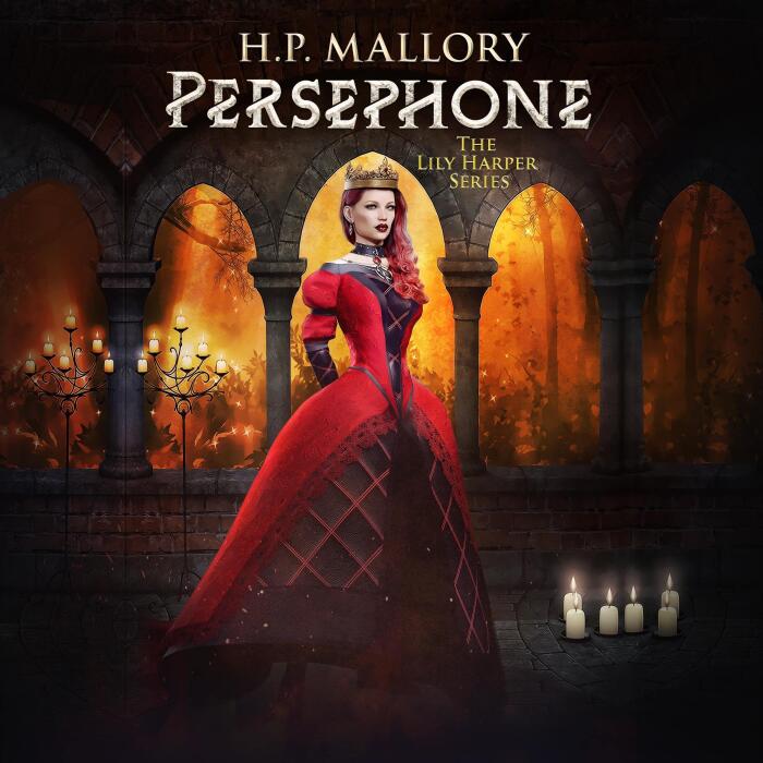 Persephone: The Lily Harper Series, Book 4