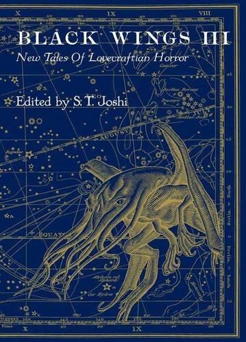 Black Wings III - New Tales of Lovecraftian Horror
