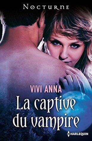 La captive du vampire