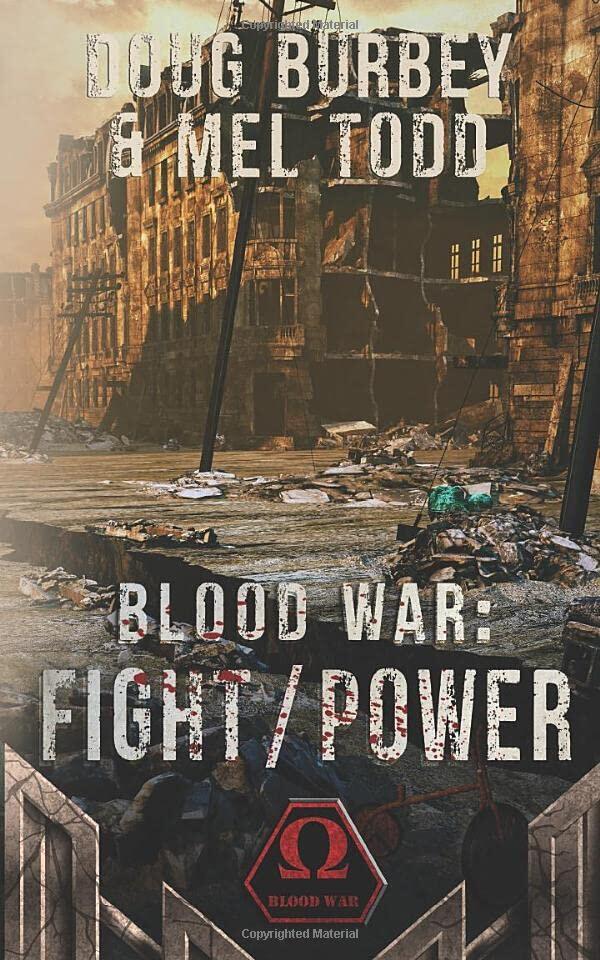 Blood War- Fight & Power