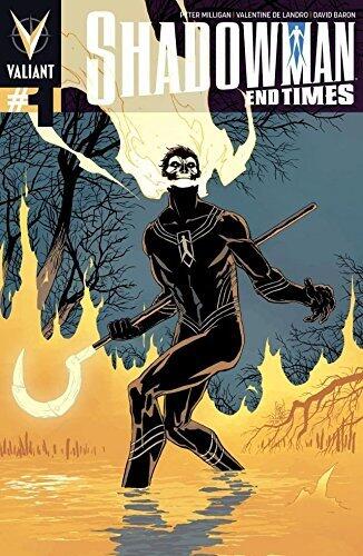 Shadowman: End Times #1