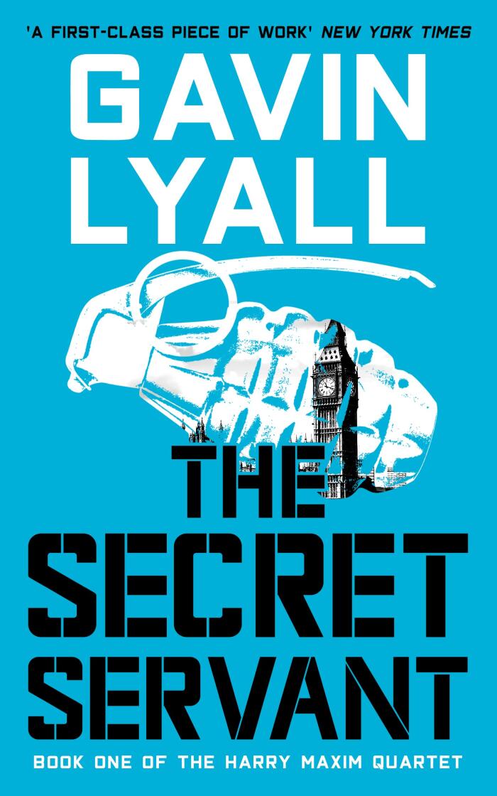 The Secret Servant: A Gripping Spy Action Crime Thriller