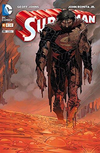 Superman núm. 38 (Superman (Nuevo Universo DC))