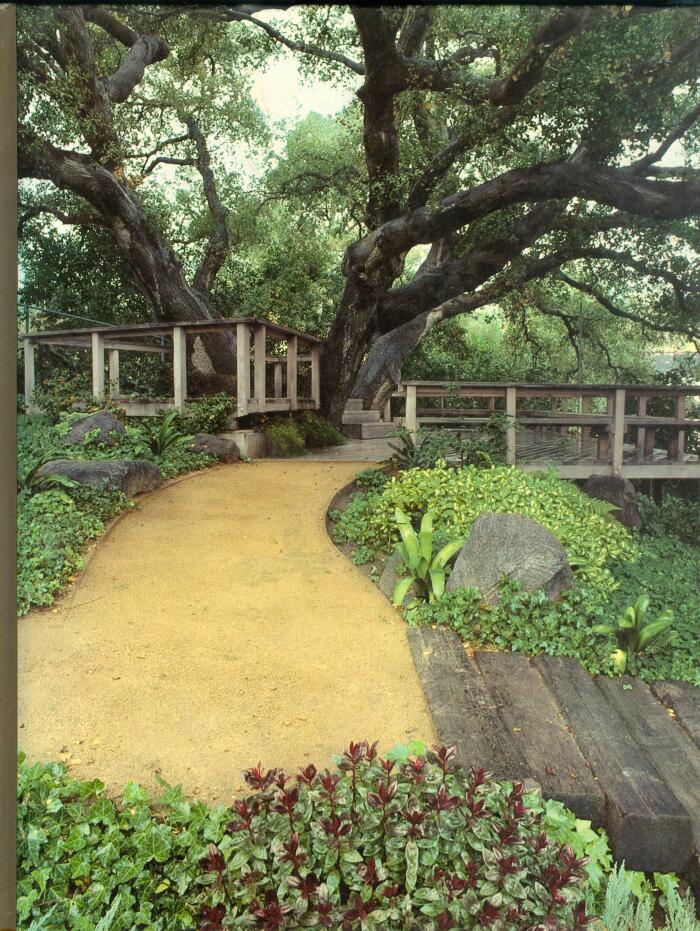 Garden construction