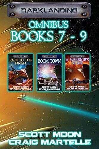 Darklanding Books 7-9