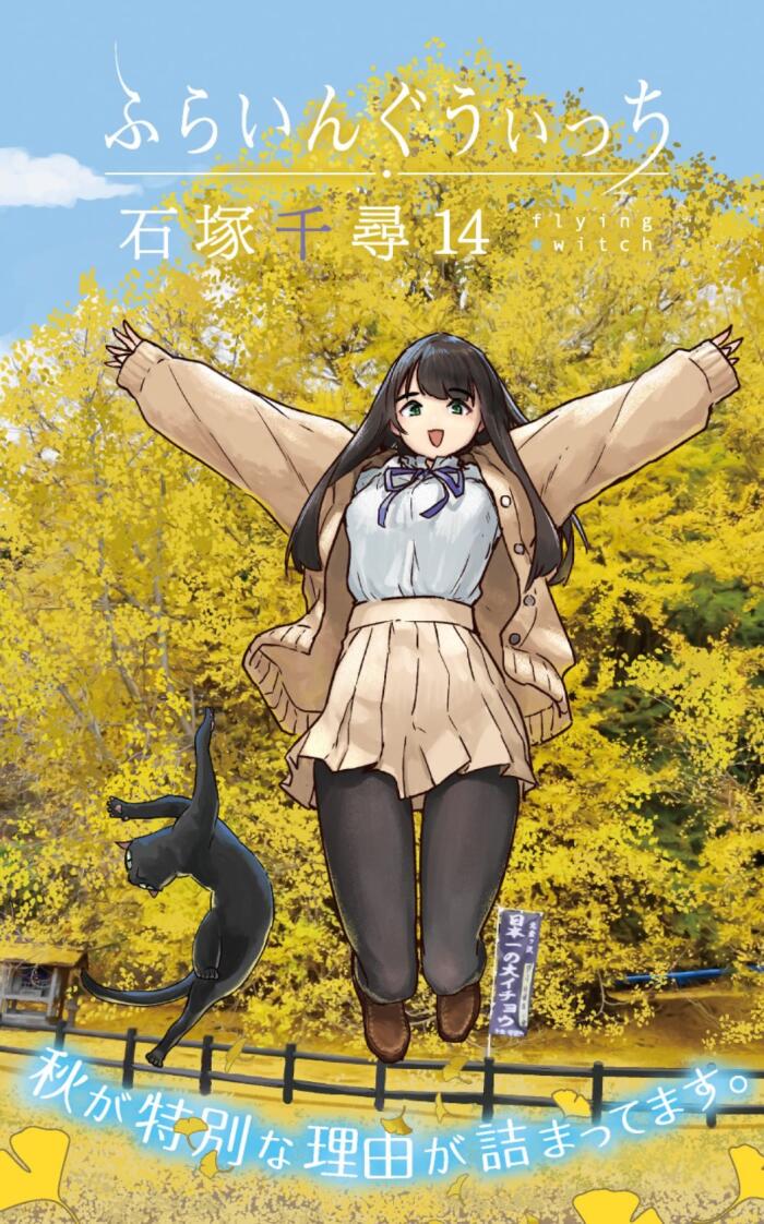 ふらいんぐうぃっち 14