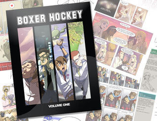 Boxer Hockey