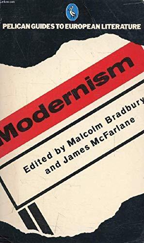 Modernism: A Guide to European Literature 1890-1930