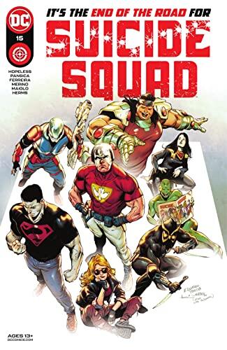 Suicide Squad (2021-) #15