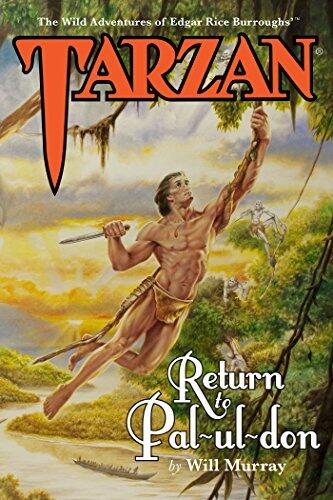 Tarzan: Return to Pal-ul-don
