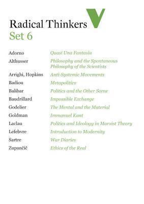 Radical Thinkers Set 6