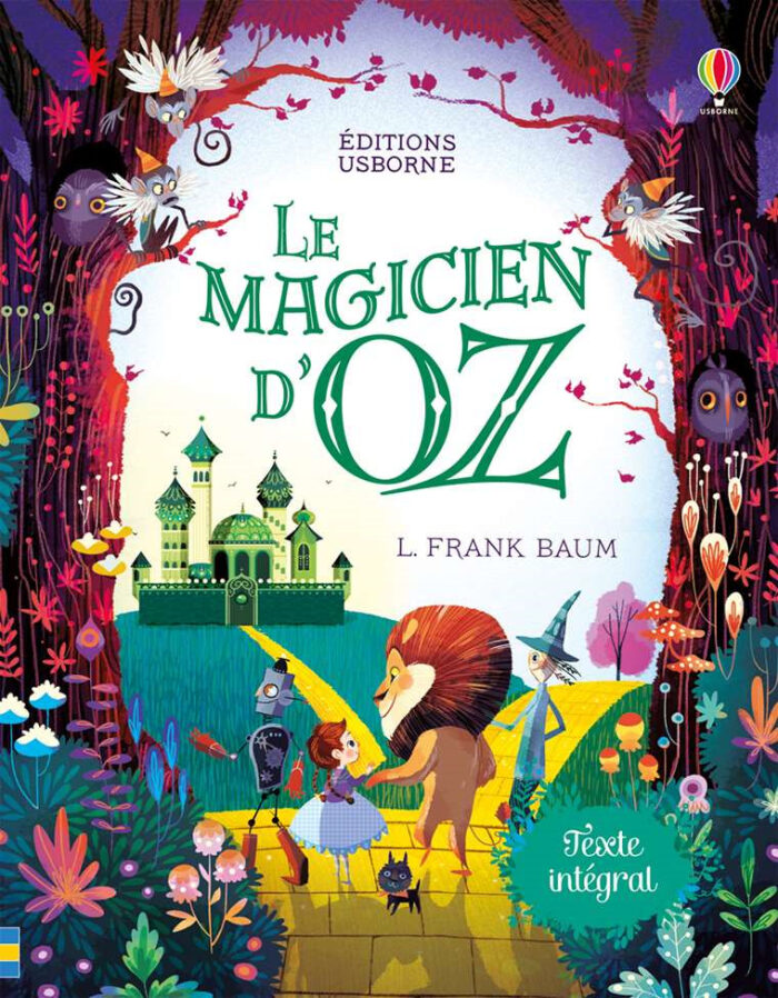 Le magicien d'Oz