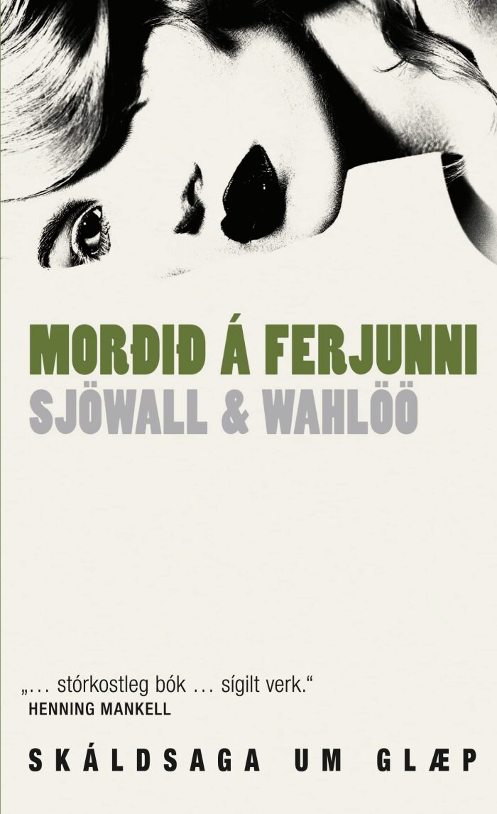 Morðið á ferjunni