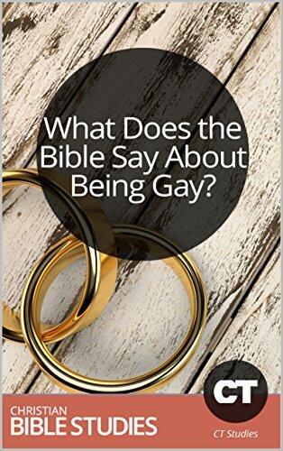 What Does the Bible Say About Being Gay?: 3 Session Bible Study: Shining God's light of truth on a polarizing topic.