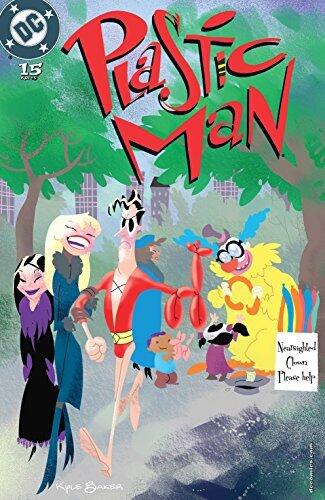 Plastic Man (2003) (Single Issues)