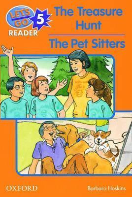 The Treasure Hunt: The Pet Sitters