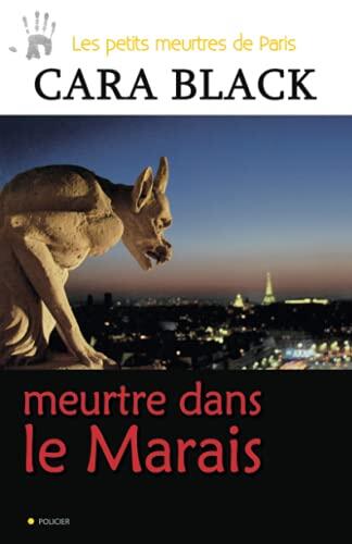 Meurtre Dans Le Marais