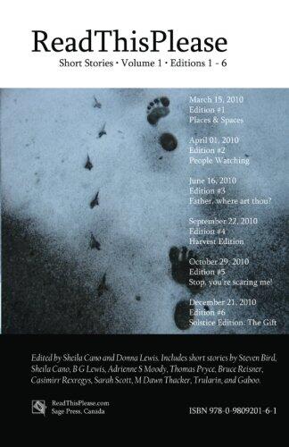 ReadThisPlease (Volume 1, Editions 1-6: Read Short Stories)