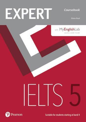 Expert IELTS 5 Coursebook