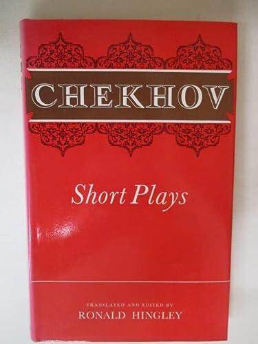 The Oxford Chekhov (Volume 1): Short Plays Including The High Road, Swan Song, The Bear, The Proposal, Tatyana Repin, A Tragic Role, The Wedding, and The ... is Bad for You