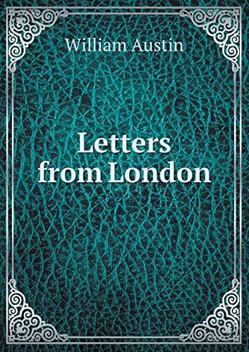 Letters from London