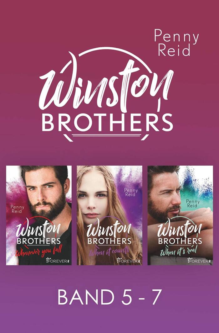 Winston Brothers Band 5-7