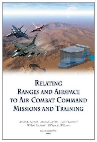 Relating Ranges and Airspace to Air Combat Command Mission and Training Requirements