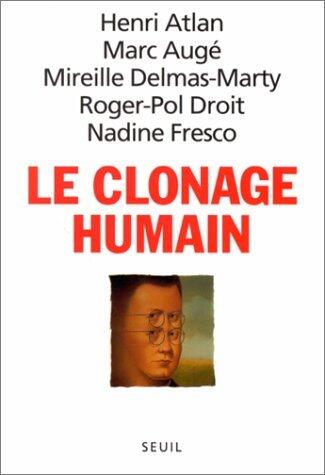 Le Clonage Humain