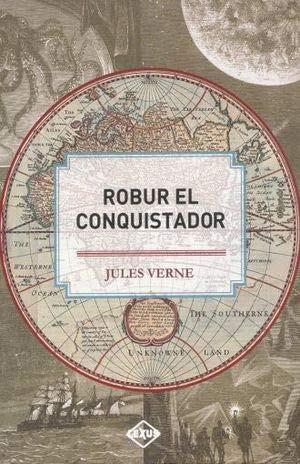 ROBUR EL CONQUISTADOR / PD.