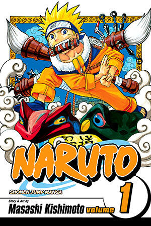 Naruto, Vol. 1: Uzumaki Naruto